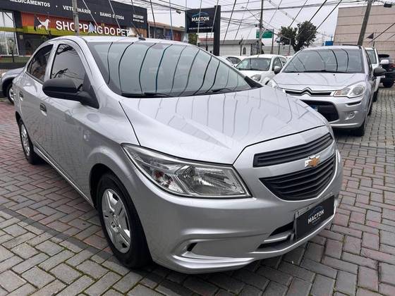 CHEVROLET PRISMA 1.0 MPFI JOY 8V FLEX 4P MANUAL CHEVROLET PRISMA 1.0 MPFI JOY 8V FLEX 4P MANUAL
